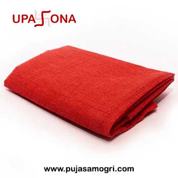 Red Cloth for Pot