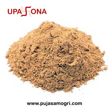 White Sandalwood Powder