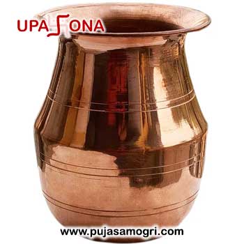 Copper Vessels