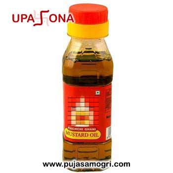 Mustard Oil 100 ML