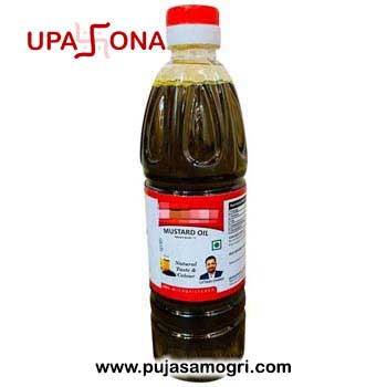 Mustard Oil 500 ML