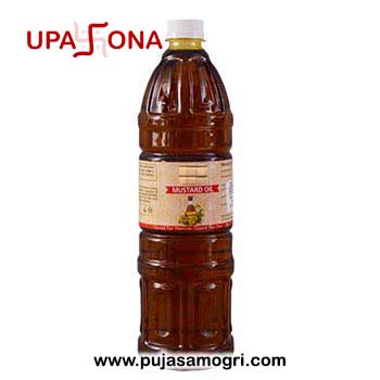 Mustard Oil 1 LTR